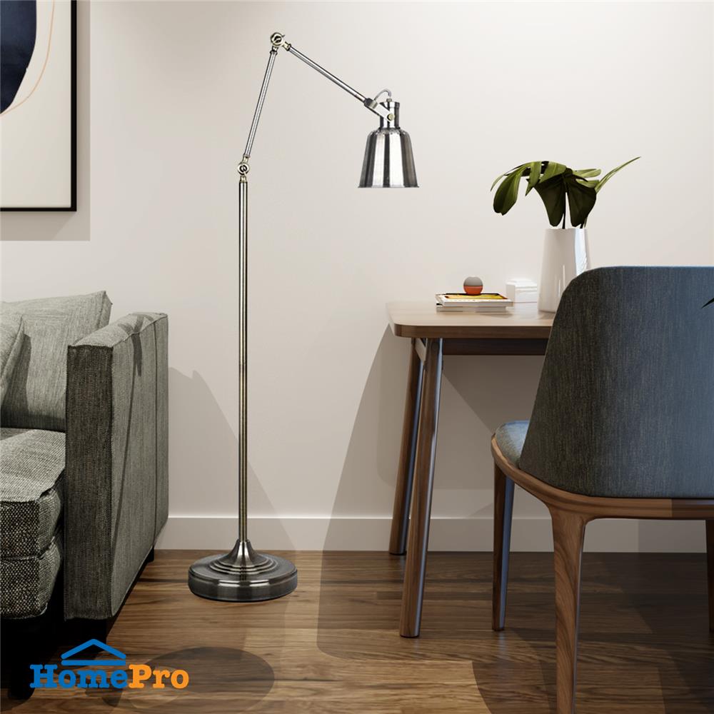 ไฟตั้งพื้น CARINI LS-AF130 สีบรอนซ์