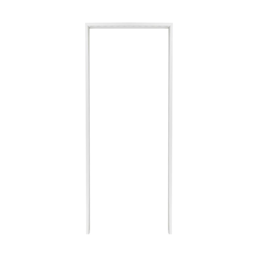 วงกบประตู UPVC AZLE 80x200 ซม. สีขาว