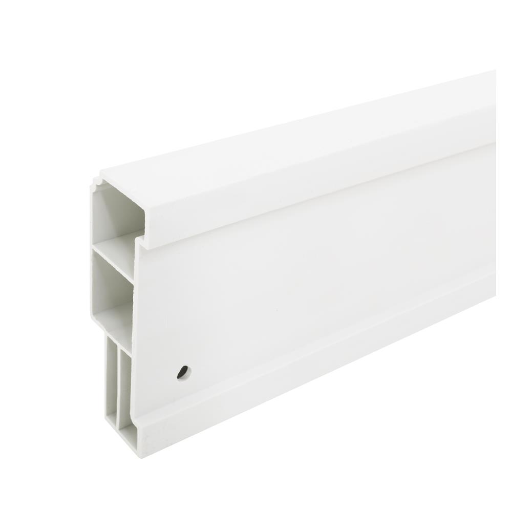 วงกบประตู UPVC AZLE 80x200 ซม. สีขาว