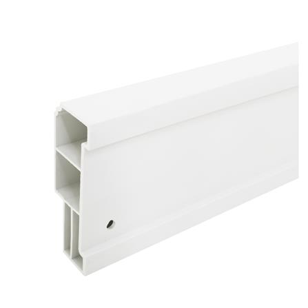 วงกบประตู UPVC AZLE 80x200 ซม. สีขาว_3