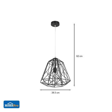 ไฟช่อ CARINI LS-PE510 1 หัว_3