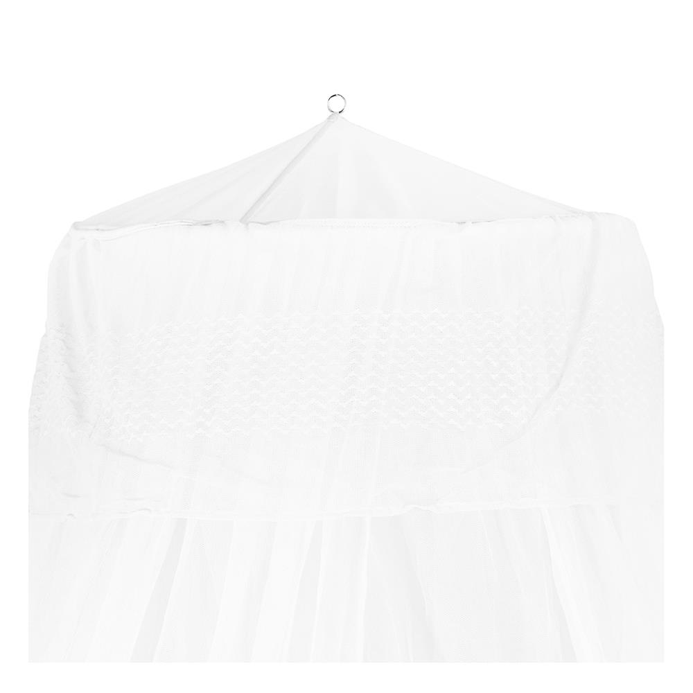 มุ้ง HOME LIVING STYLE LABELL สีขาว