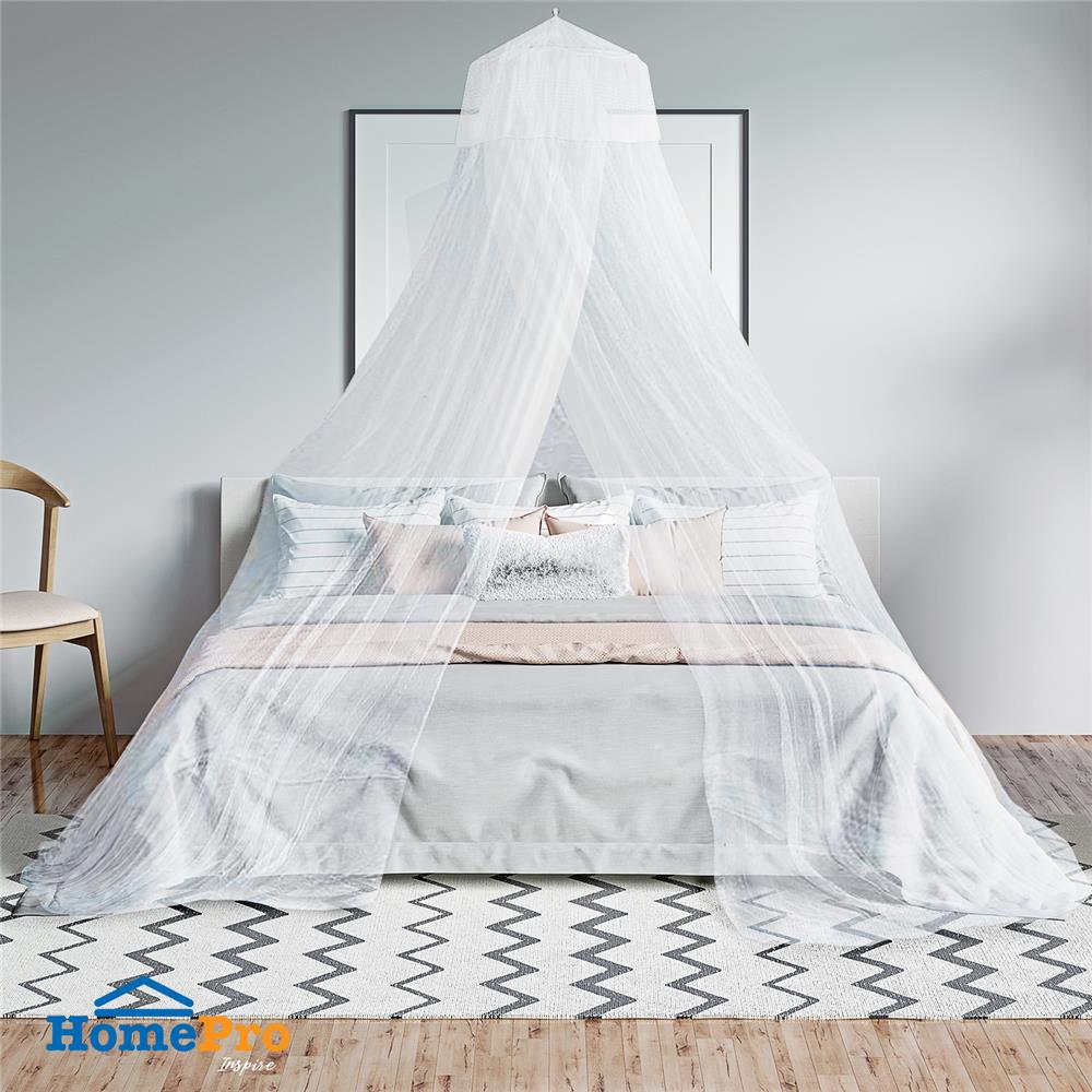 มุ้ง HOME LIVING STYLE LABELL สีขาว