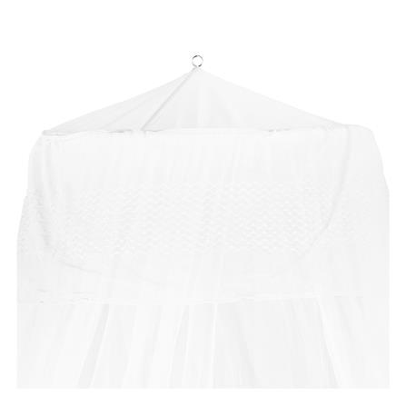 มุ้ง HOME LIVING STYLE LABELL สีขาว_2