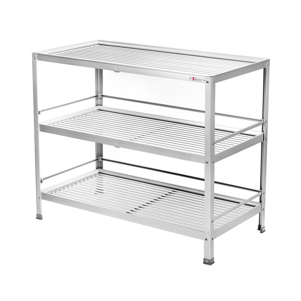 ชั้นคว่ำจาน L อะลูมิเนียม 3 ชั้นCA-03L EKONO_0