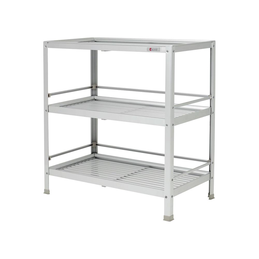 ชั้นคว่ำจาน M อะลูมิเนียม 3 ชั้น CA-03M EKONO_1