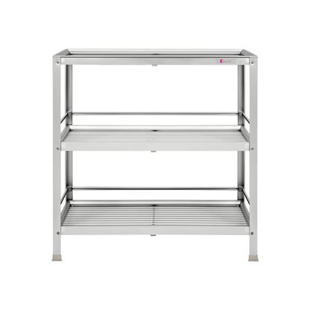 ชั้นคว่ำจาน M อะลูมิเนียม 3 ชั้น CA-03M EKONO_2