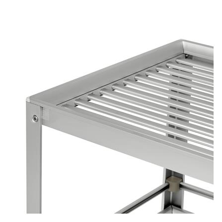 ชั้นคว่ำจาน M อะลูมิเนียม 3 ชั้น CA-03M EKONO_3