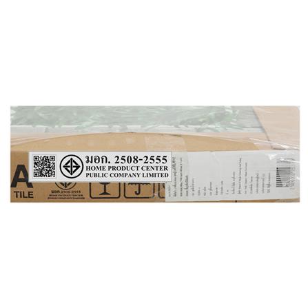 กระเบื้องพื้น 40x40 ซม. กอหญ้า เทา_3