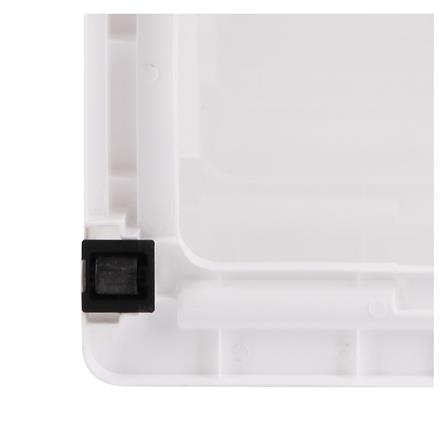 ตู้ลิ้นชัก 5 ชั้น มีล้อ STACKO FINE 42.1x35.8x105.5 ซม. สีขาว_4