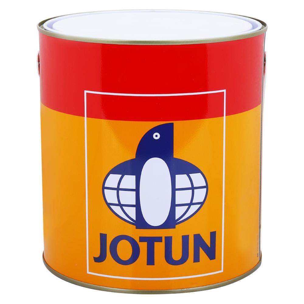 สีทาถนน สะท้อนแสง JOTUN TRAFFIC PAIN สีดำ 1 แกลลอน