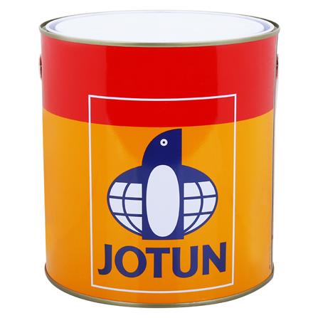 สีทาถนน สะท้อนแสง JOTUN TRAFFIC PAIN สีดำ 1 แกลลอน