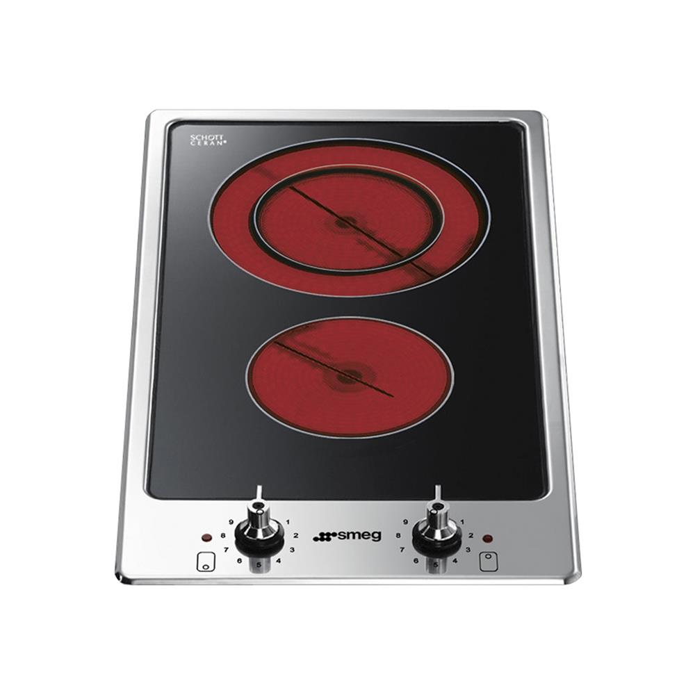 เตาฝังเซรามิก SMEG PGF32C 30 ซม.