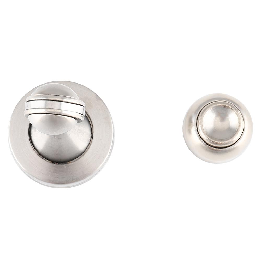 กันชนแม่เหล็ก KRUKER DS 800 สีสเตนเลส