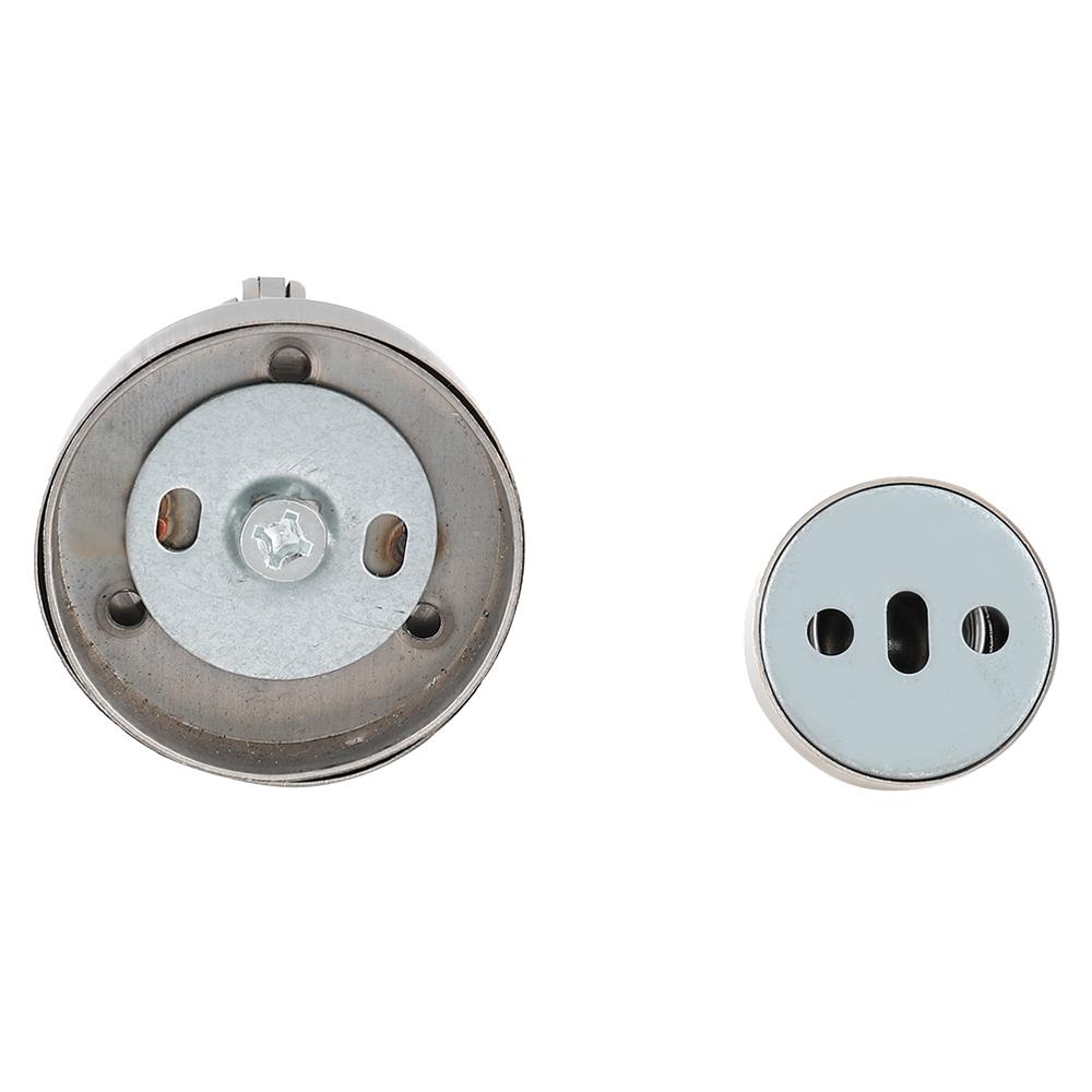 กันชนแม่เหล็ก KRUKER DS 800 สีสเตนเลส