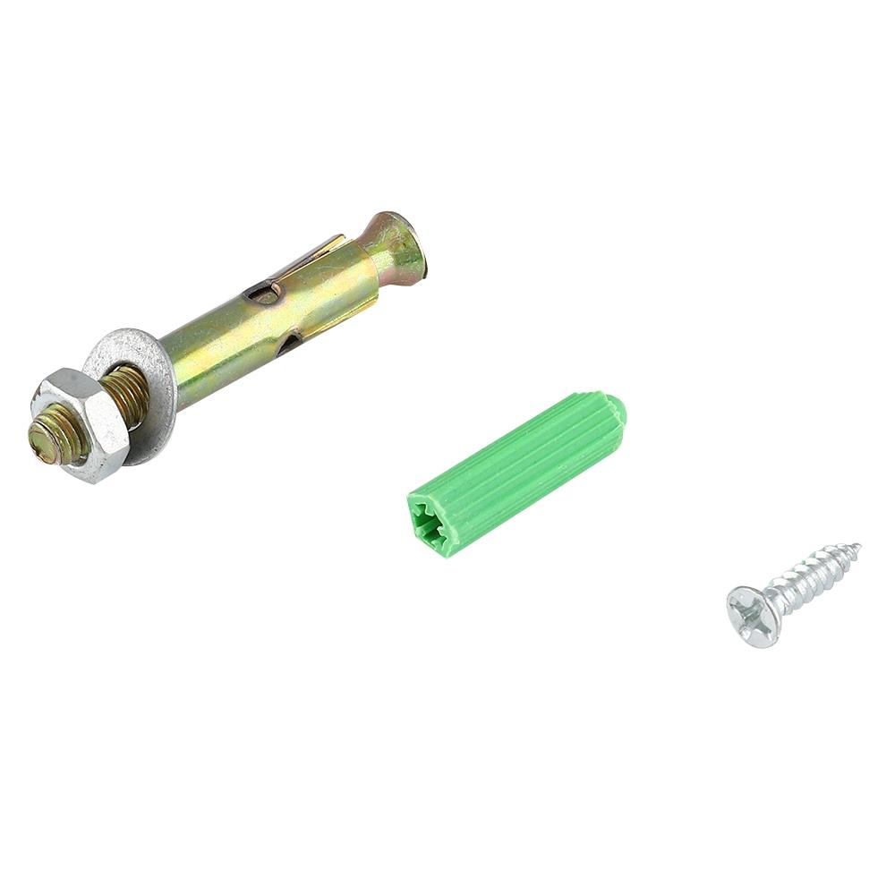 กันชนแม่เหล็ก KRUKER DS 800 สีสเตนเลส