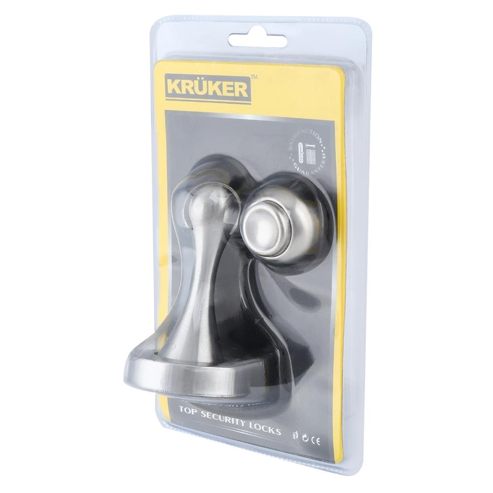 กันชนแม่เหล็ก KRUKER DS 800 สีสเตนเลส