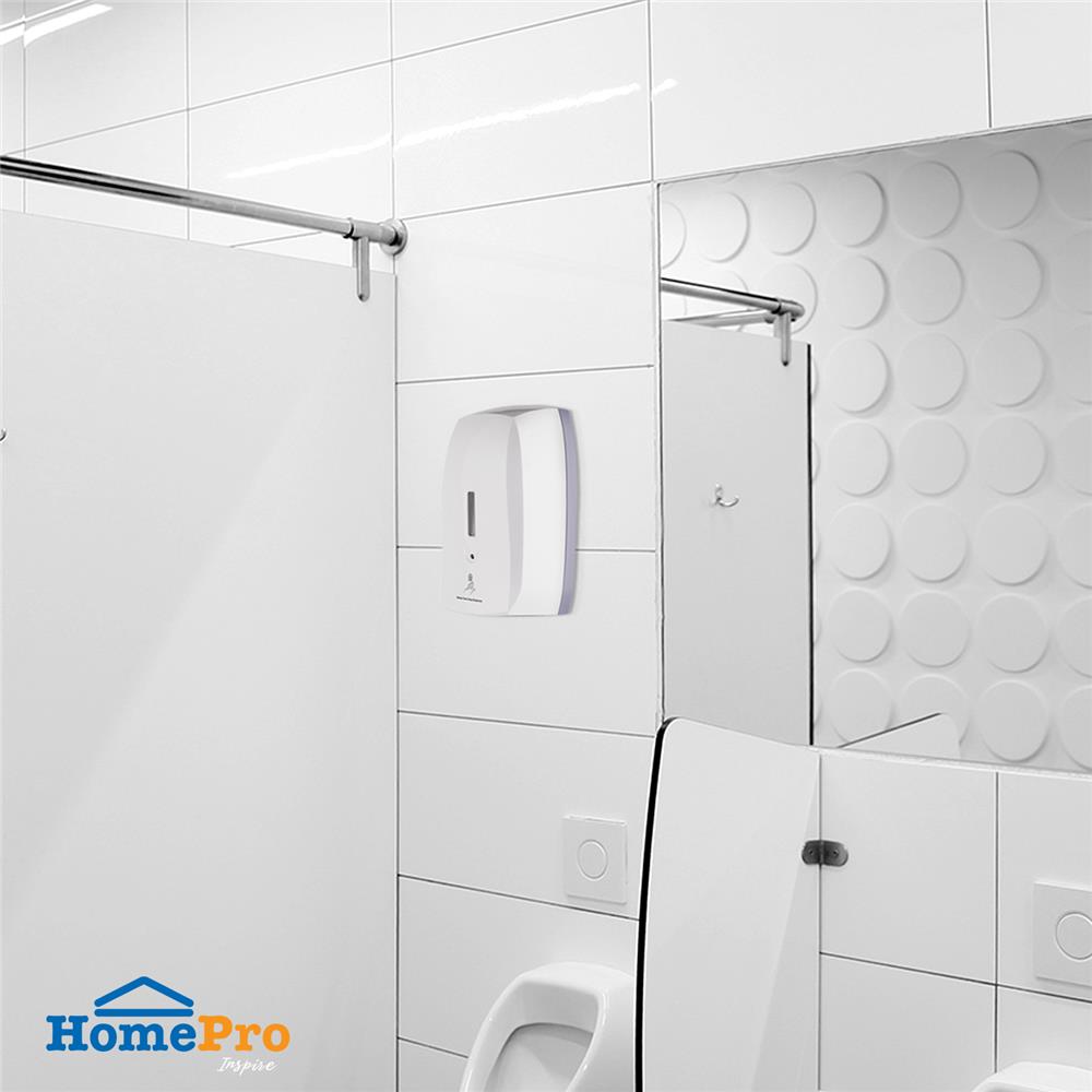 ที่กดสบู่โฟมอัตโนมัติ 1 ช่อง MOYA WF-075 สีขาว