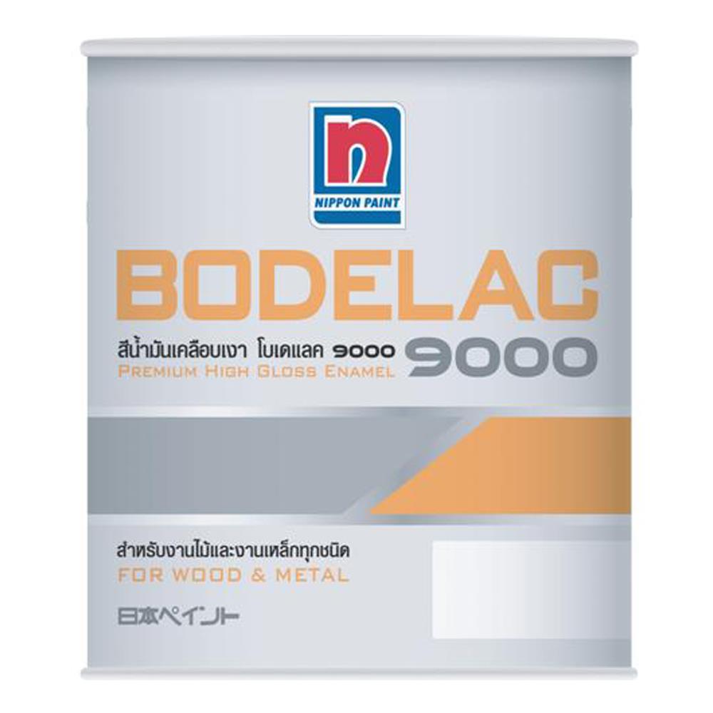 สีน้ำมัน NIPPON PAINT BODELAC BASE C  เงา 1/4 แกลลอน