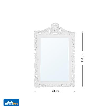 กระจกเงาตกแต่ง MOYA PL01 69x107 ซม._5