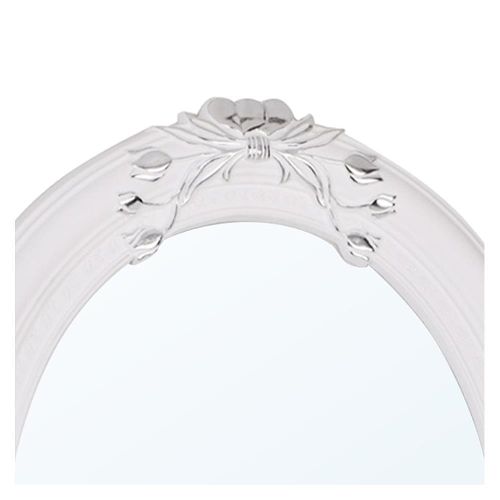 กระจกเงาตกแต่ง MOYA PL14 ทิวลิป 62.5X78 ซม.