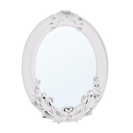 กระจกเงาตกแต่ง MOYA PL14 ทิวลิป 62.5X78 ซม._0