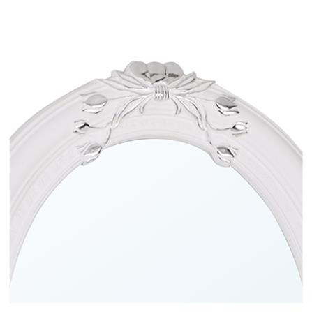 กระจกเงาตกแต่ง MOYA PL14 ทิวลิป 62.5X78 ซม._2
