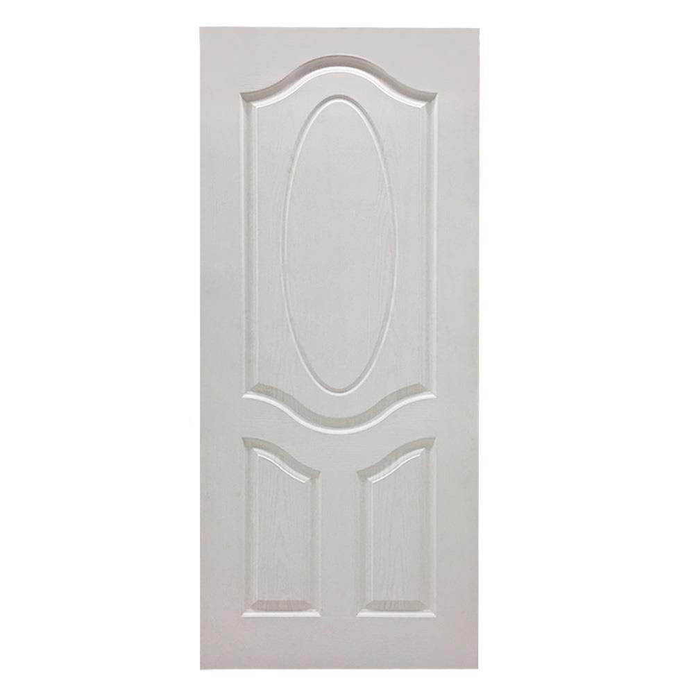 ประตูภายใน HDF W สุวรรณภูมิ 80X200 ซม. สีรองพื้น