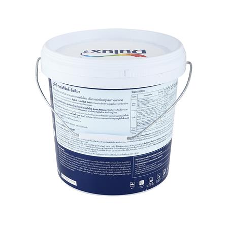 สีน้ำทาภายนอก ชนิดกึ่งเงา DULUX WEATHERSHIELD ULTIMA BASE A 9 ลิตร_1