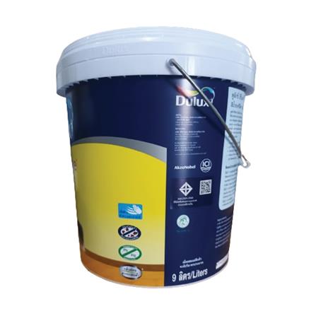 สีน้ำทาภายใน DULUX EASY CARE BASE D กึ่งเงา 9 ลิตร_2