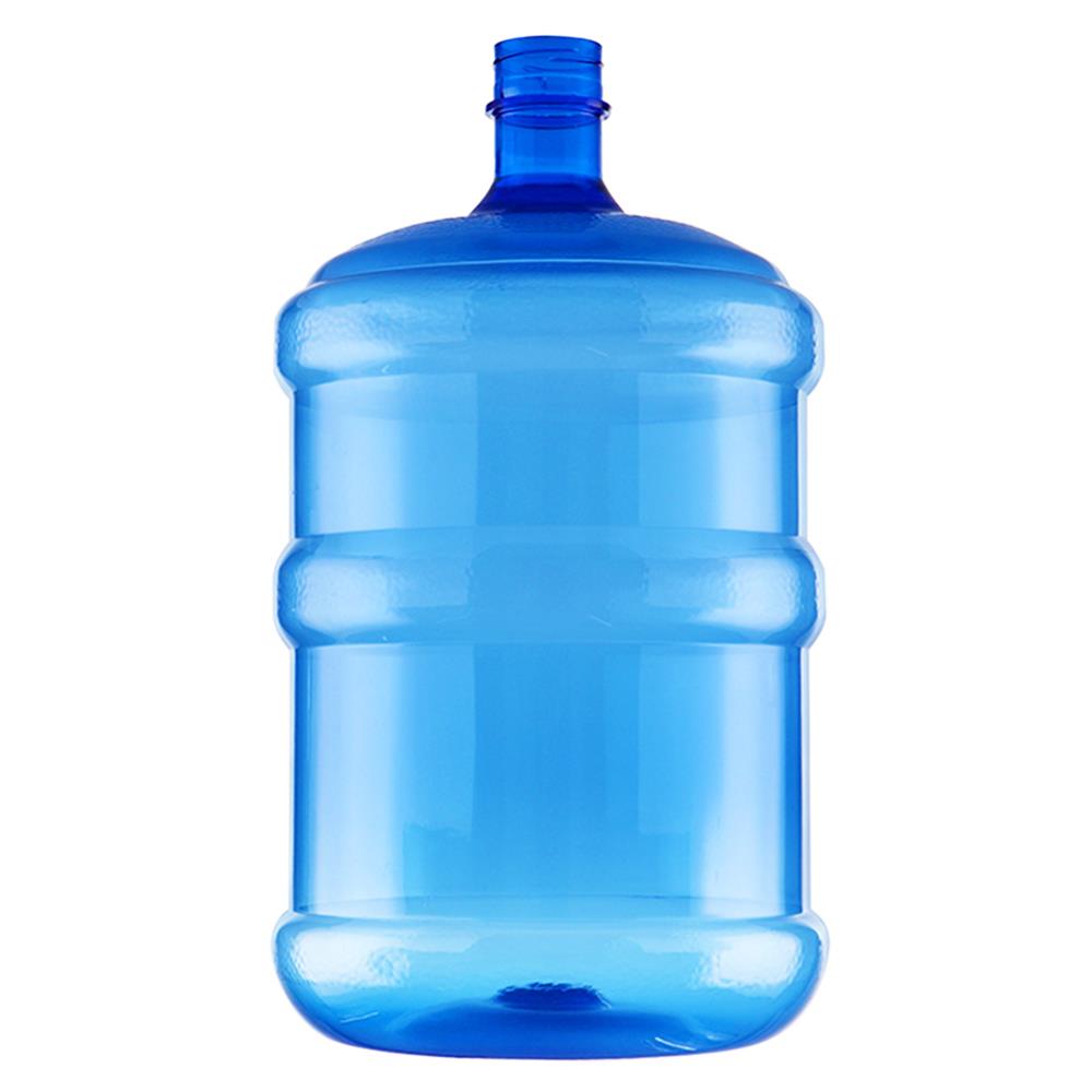 ถังน้ำดื่ม PET DEXZON ฝาเกลียว สีน้ำเงิน 18.9 ลิตร