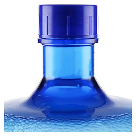 ถังน้ำดื่ม PET DEXZON ฝาเกลียว สีน้ำเงิน 18.9 ลิตร_1