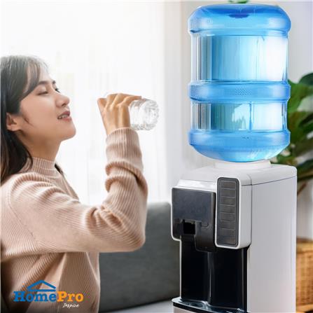 ถังน้ำดื่ม PET DEXZON ฝาเกลียว สีน้ำเงิน 18.9 ลิตร_4