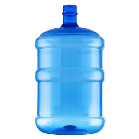 ถังน้ำดื่ม PET VALINA 18.9 ลิตร สีน้ำเงิน