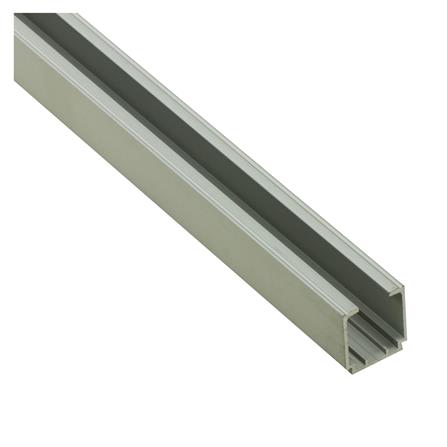 รางบนอะลูมิเนียม HAFELE 499.40.053 สีอะลูมิเนียม 3 ม. (160 กก.)_0