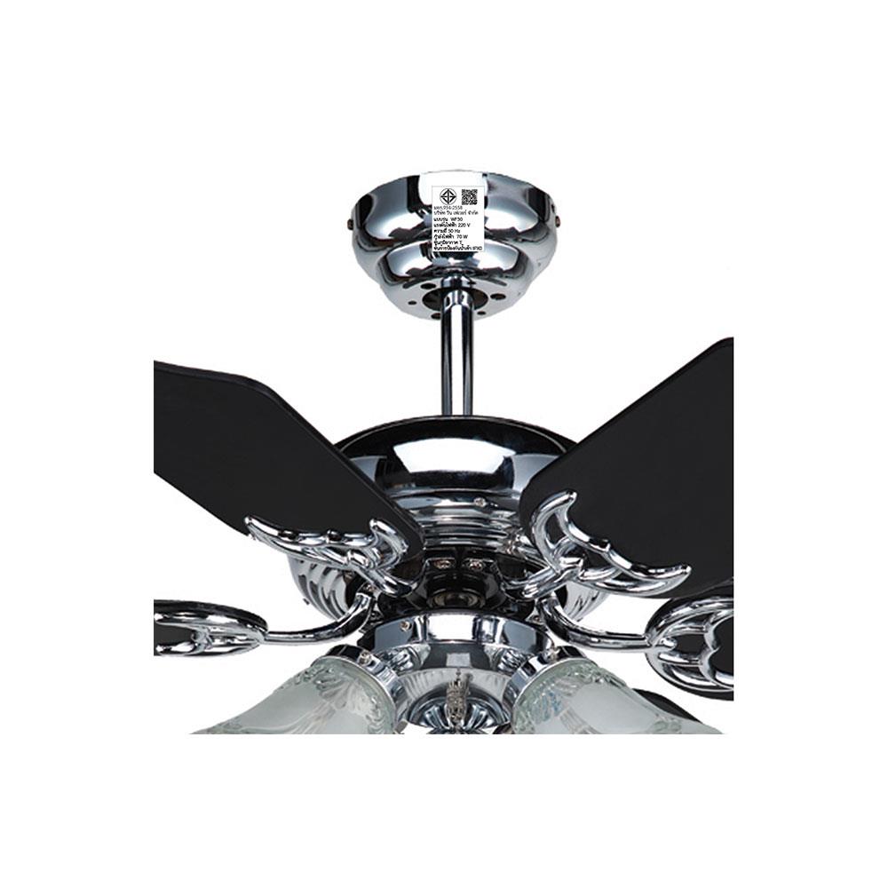 พัดลมโคมไฟ WINFAVOUR SE01 WF630 30 นิ้ว 3 หัว