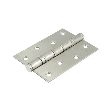 บานพับ 4X3 นิ้ว X 2.5 มม. COLT 233/1 สีสเตนเลส (แพ็ก 3 ชิ้น)_1