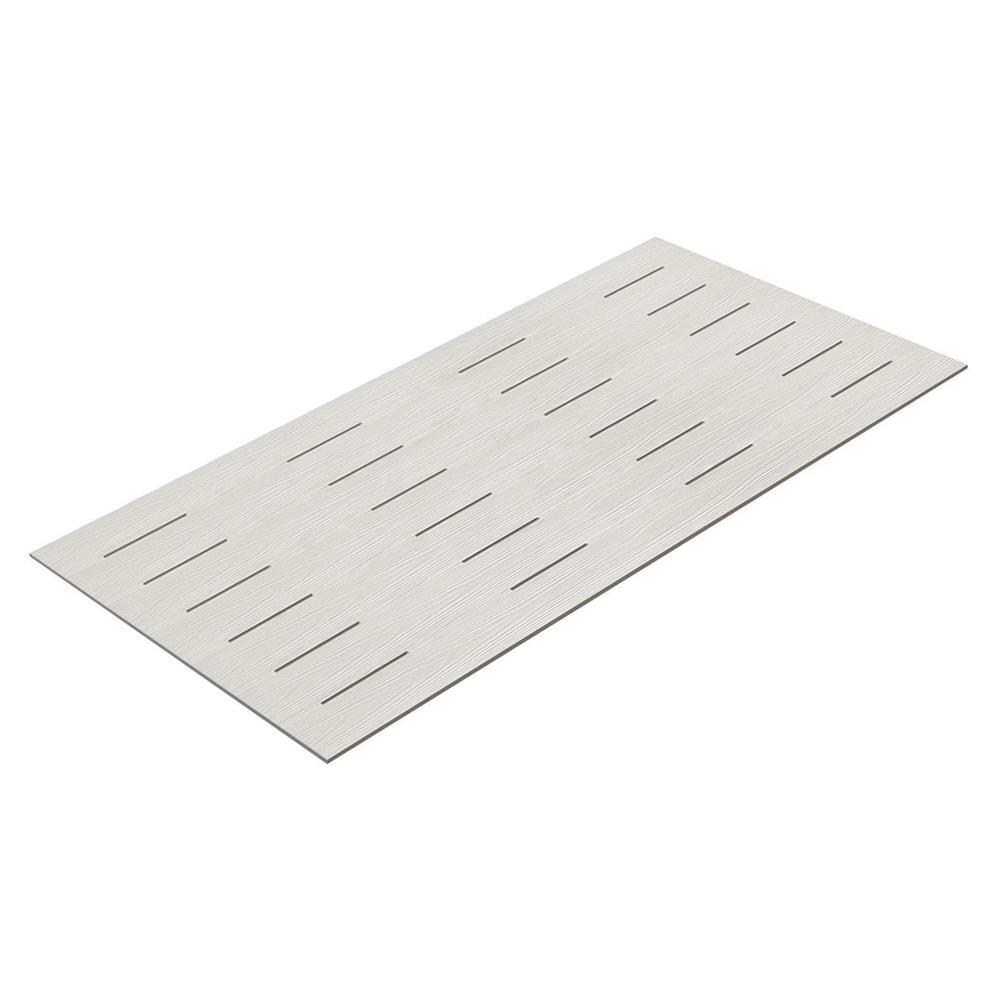 ฝ้าระบาย ลายไม้ DURAONE 60x120x0.4 ซม. สีธรรมชาติ