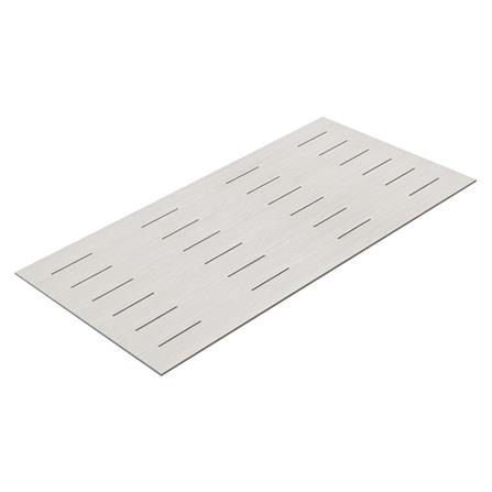 ฝ้าระบาย ลายไม้ DURAONE 60x120x0.4 ซม. สีธรรมชาติ