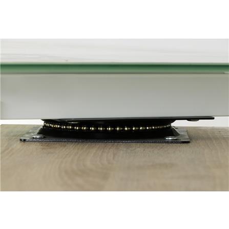 โต๊ะทำงาน FURDINI CT-3366UA สีไวท์โอ๊ค_4