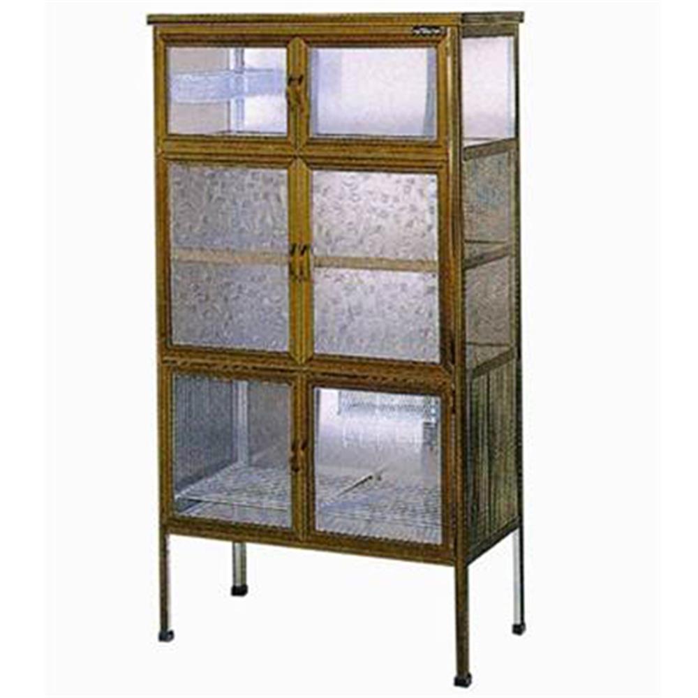 ตู้อเนกประสงค์ SANKI SKS-A30 สีชา