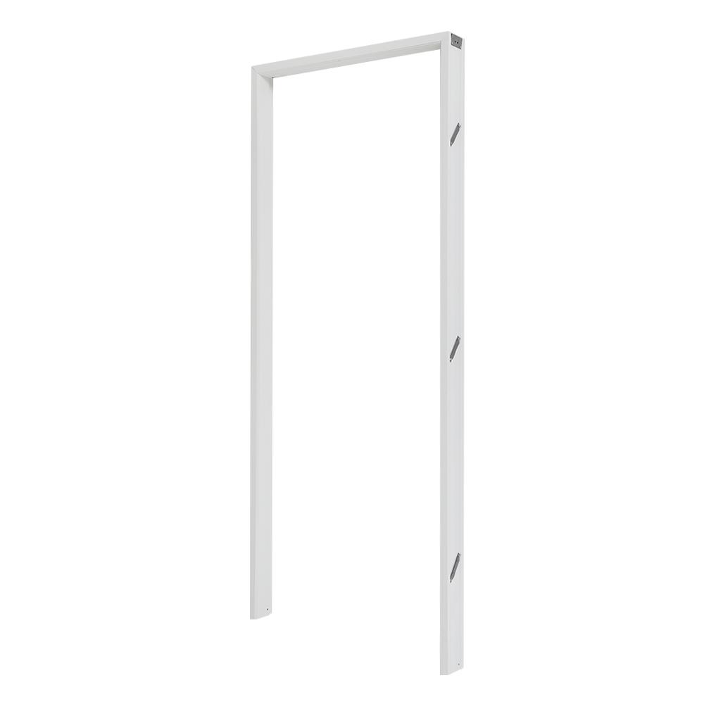 วงกบประตู UPVC AZLE 70X200 ซม. สีขาว