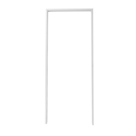 วงกบประตู UPVC AZLE 70X200 ซม. สีขาว_1