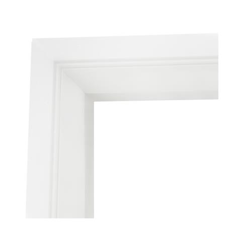 วงกบประตู UPVC AZLE 70X200 ซม. สีขาว_2