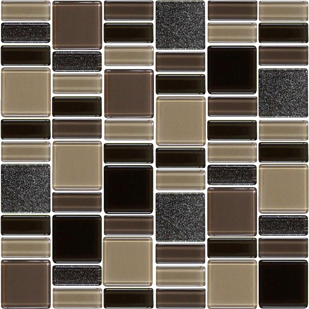 โมเสคแก้ว 30x30 ซม. รีเฟล็กชั่น 6