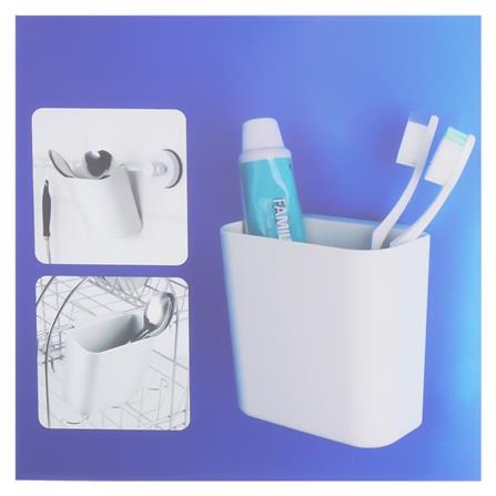 ที่ใส่แปรงสีฟัน DEHUB PKT120-WH40 สีขาว_3