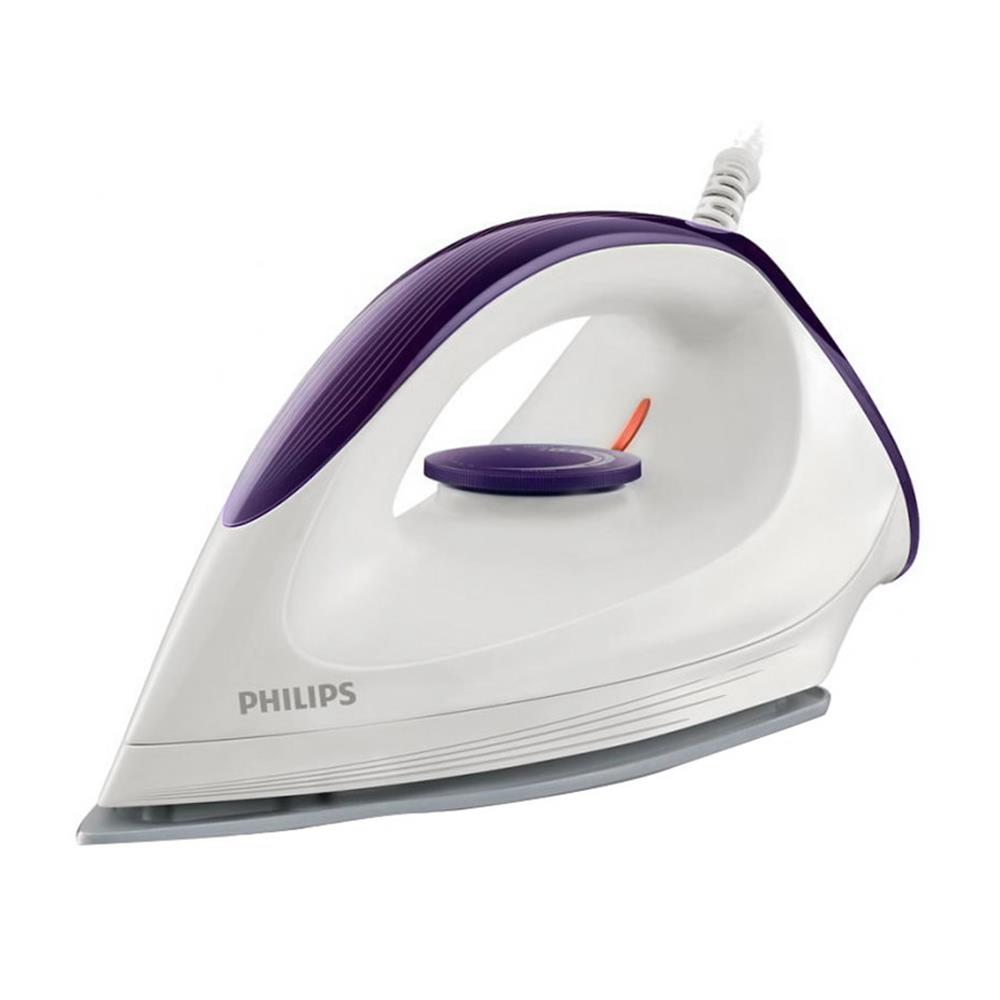 เตารีดแห้ง PHILIPS GC160/22 1.50ปอนด์