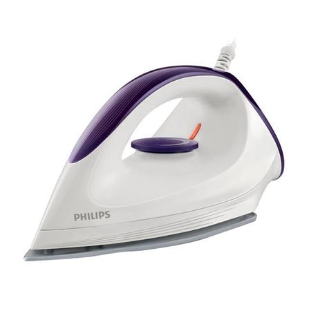 เตารีดแห้ง PHILIPS GC160/22 1.50ปอนด์