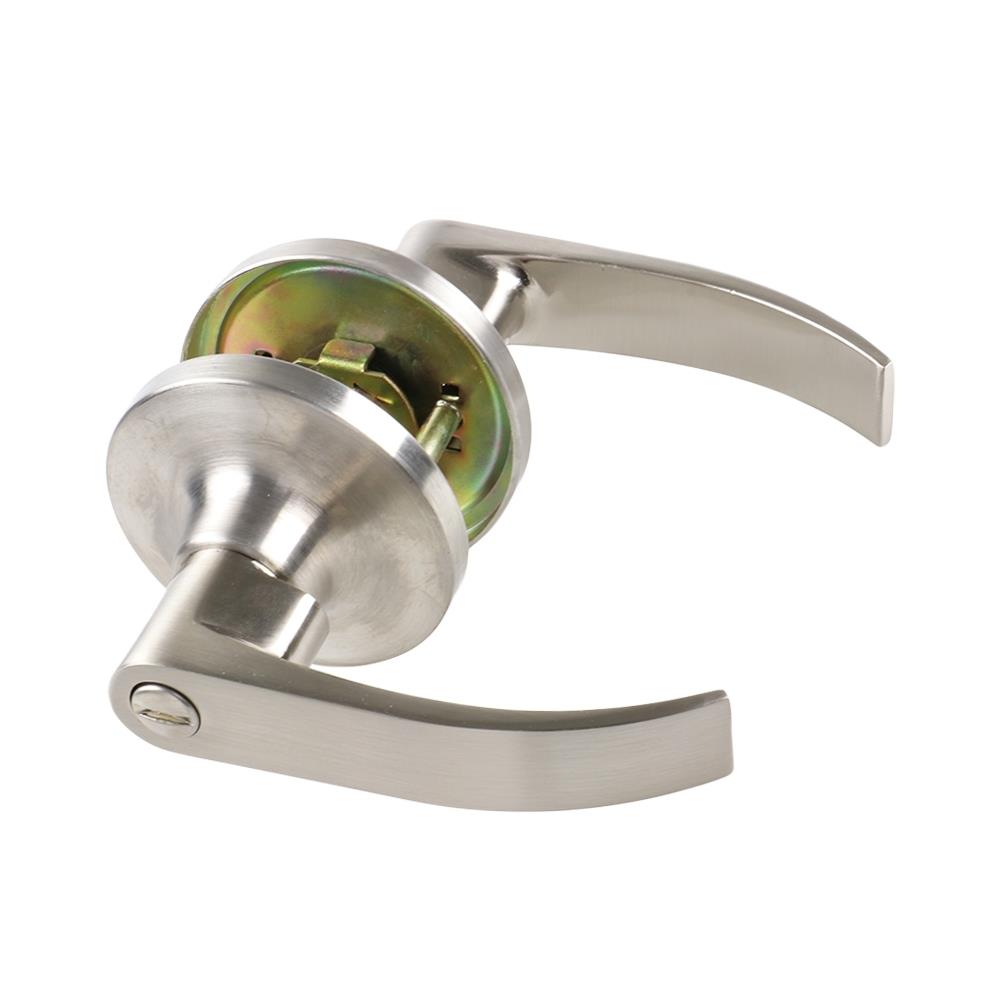 เขาควายห้องน้ำ ISON 2908SN-BK สีสเตนเลส