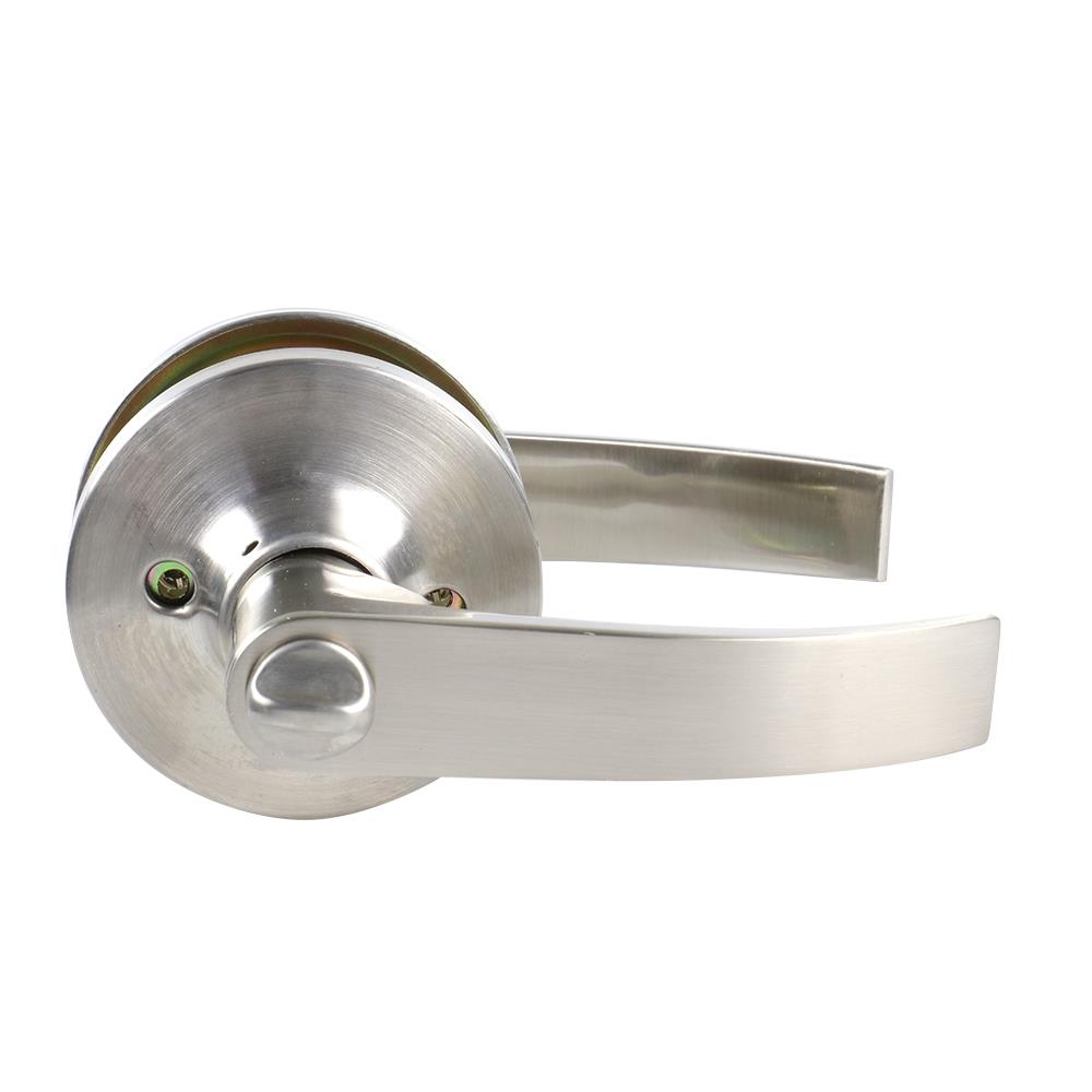 เขาควายห้องน้ำ ISON 2908SN-BK สีสเตนเลส